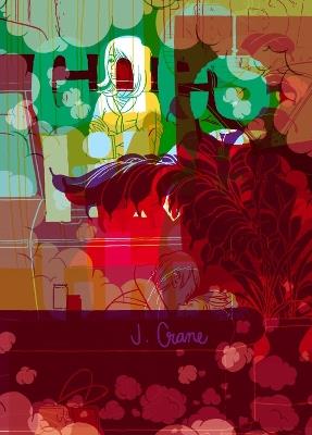 Goes Like This - Jordan Crane - cover