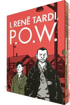 The Complete I, Rene Tardi, P.O.W. - Tardi - cover