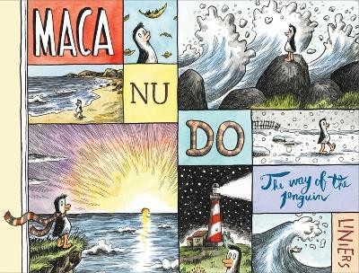 Macanudo: The Way of the Penguin - Liniers - cover