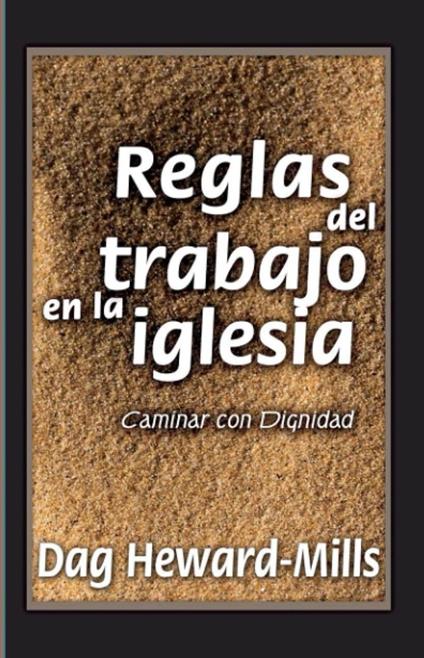 Reglas del trabajo en la iglesia