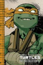 Teenage Mutant Ninja Turtles: The IDW Collection Volume 7