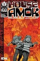 House Amok - Christopher Sebela - cover