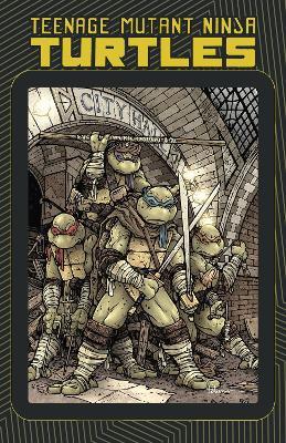 Teenage Mutant Ninja Turtles: Macro-Series - Kevin Eastman,Paul Allor,Ian Flynn - cover