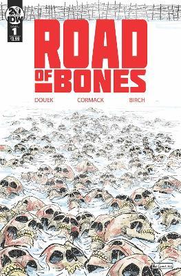 Road of Bones - Rich Douek - cover