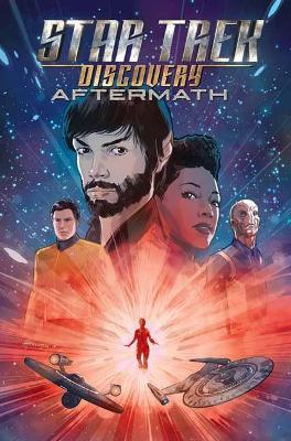 Star Trek: Discovery - Aftermath - Kirsten Beyer - cover