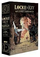 Locke & Key: Keyhouse Compendium