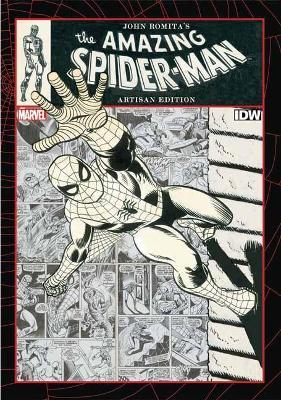 John Romita's The Amazing Spider-Man - John Romita - cover
