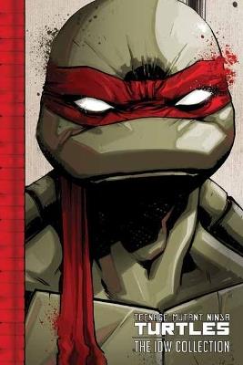 Teenage Mutant Ninja Turtles: The IDW Collection Volume 1 - Kevin Eastman,Tom Waltz - cover