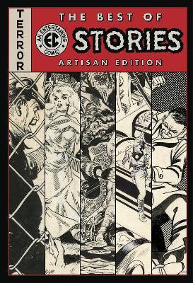 The Best of EC Stories Artisan Edition - Wally Wood,Harvey Kurtzman - cover