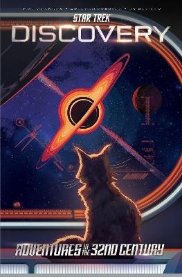Star Trek: Discovery-Adventures in the 32nd Century: STAR TREK Discovery - Mike Johnson,Angel Hernandez - cover