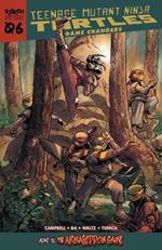 Teenage Mutant Ninja Turtles: Reborn, Vol. 6 - Game Changers