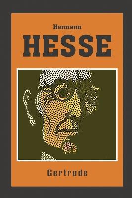 Gertrude - Hermann Hesse - cover