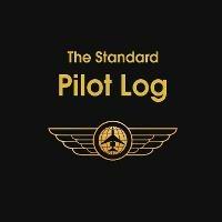 The Standard Pilot Log - Aviation Supplies & Technologies - cover