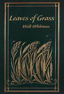 Leaves of Grass - Walt Whitman - cover