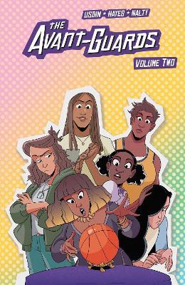 The Avant-Guards Vol. 2 - Carly Usdin - cover