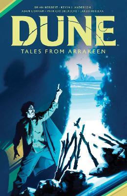 Dune: Tales from Arrakeen HC - Brian Herbert,Kevin J. Anderson - cover