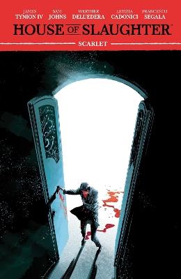 House of Slaughter Vol. 2 - James Tynion IV - cover
