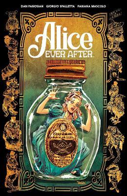 Alice Ever After - Dan Panosian - cover