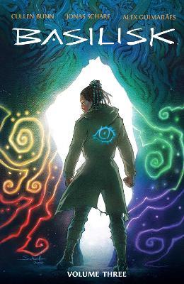 Basilisk Vol. 3 - Cullen Bunn - cover