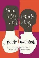 Soul Clap Hands and Sing - Paule Marshall - cover