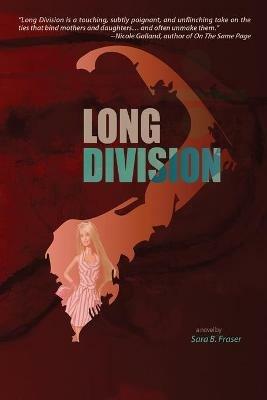 Long Division - Sara B Fraser - cover