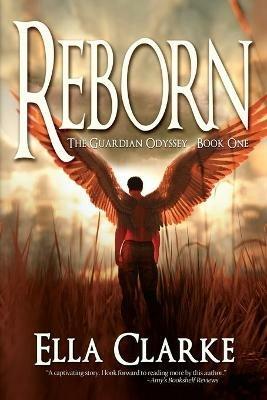 Reborn - Ella Clarke - cover