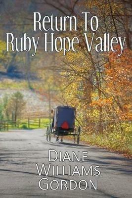 Return to Ruby Hope Valley - Diane Williams Gordon - cover
