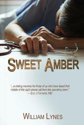 Sweet Amber - William Lynes - cover