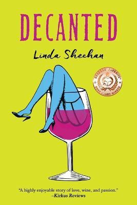 Decanted - Linda Sheehan - cover