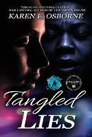 Tangled Lies - Karen E Osborne - cover