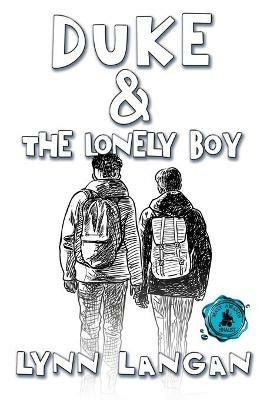 Duke & the Lonely Boy - Lynn Langan - cover