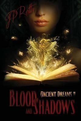 Blood and Shadows - Jp Roth - cover
