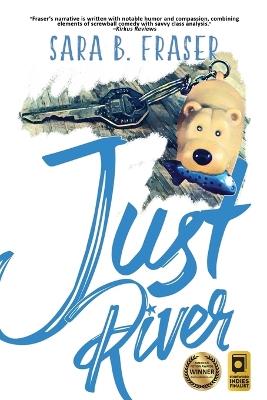 Just River - Sara B Fraser - cover