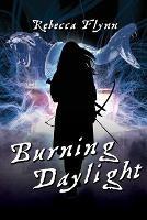 Libro in inglese Burning Daylight  - Rebecca Flynn