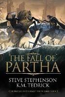 The Fall of Partha - Steve Stephenson - cover