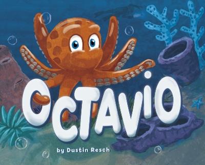 Octavio - Dustin Resch - cover