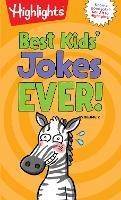 Best Kids' Jokes Ever! Volume 2