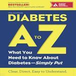 Diabetes A to Z