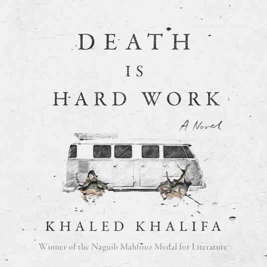 Death is Hard Work