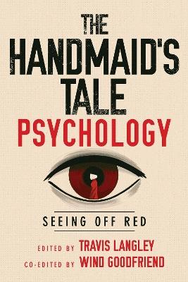 The Handmaid's Tale Psychology: Seeing Off Red - cover