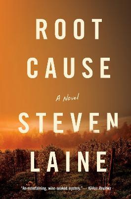 Root Cause - Steven Laine - cover