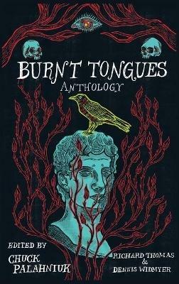 Burnt Tongues Anthology - cover