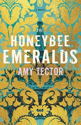 The Honeybee Emeralds - Amy Tector - cover
