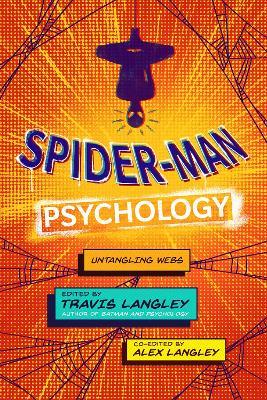 Spider-Man Psychology: Untangling Webs - cover