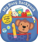 Carry Along Tab Book: My Busy Backpack