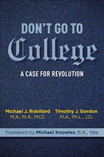 Don't Go to College