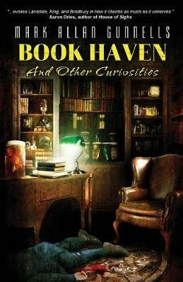 Book Haven: And Other Curiosities - Mark Allan Gunnells - cover