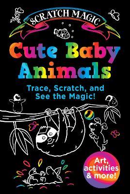 Cute Baby Animals - Susan Buescher - cover