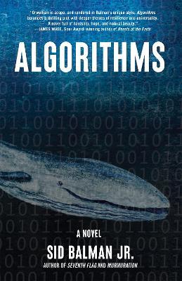 Algorithms: A Novel - Sid Balman - cover