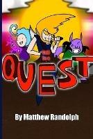 Call to a Quest - Matthew Randolph - cover